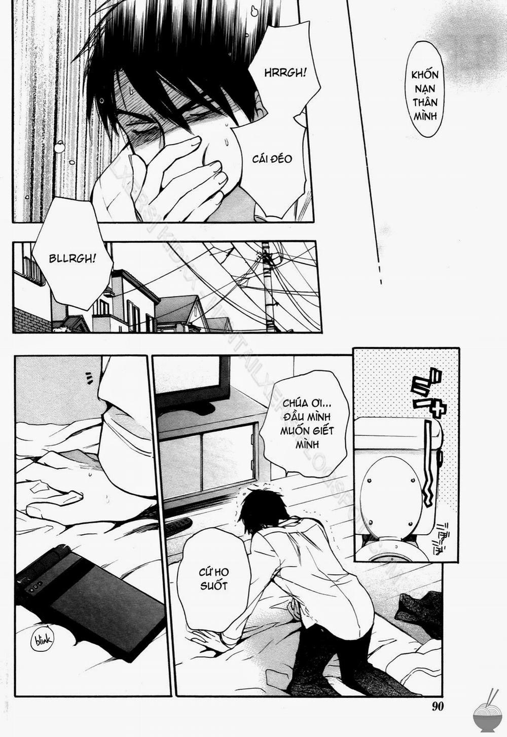 Velvet Kiss Vol.4 Part 1 trang 27