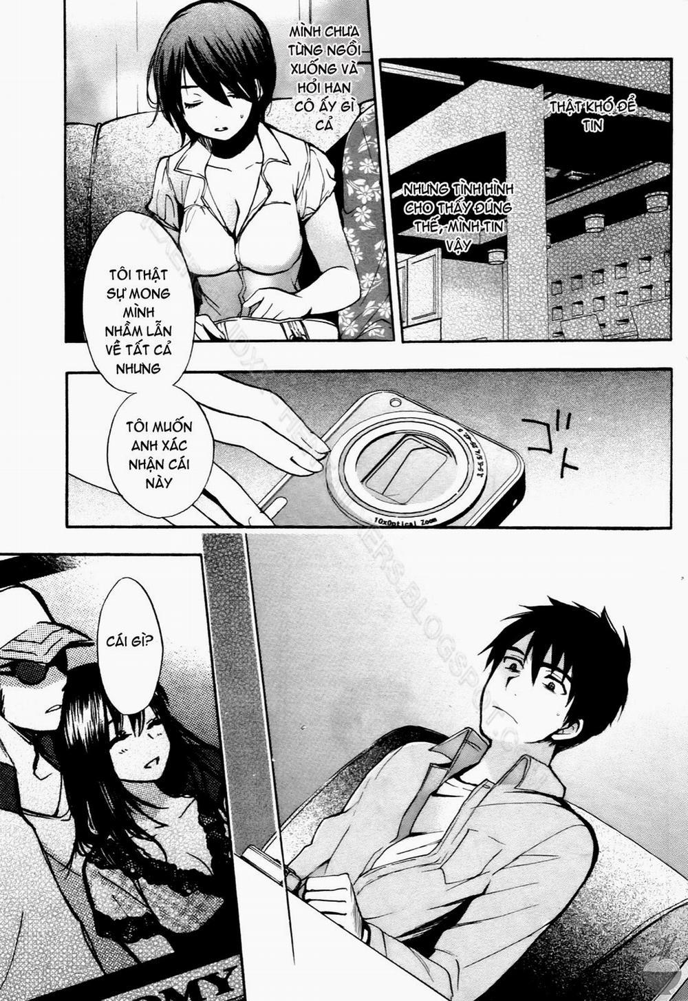 Velvet Kiss Vol.4 Part 1 trang 42