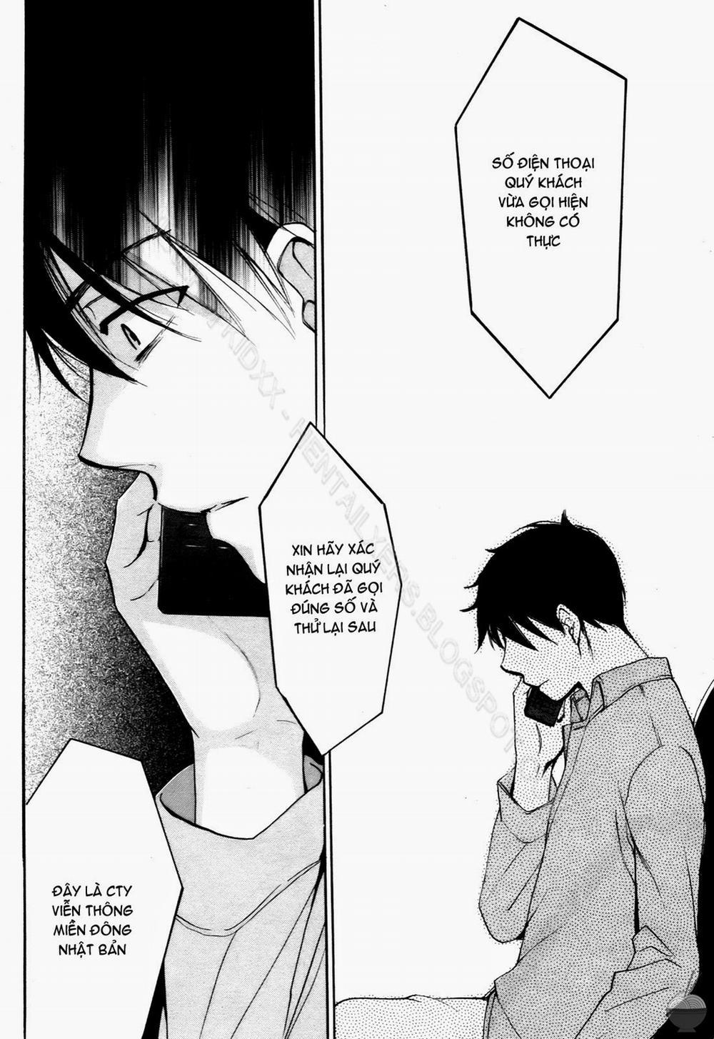 Velvet Kiss Vol.4 Part 1 trang 45