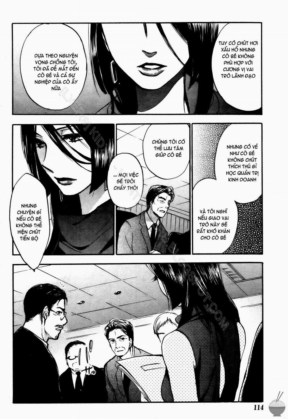 Velvet Kiss Vol.4 Part 1 trang 51