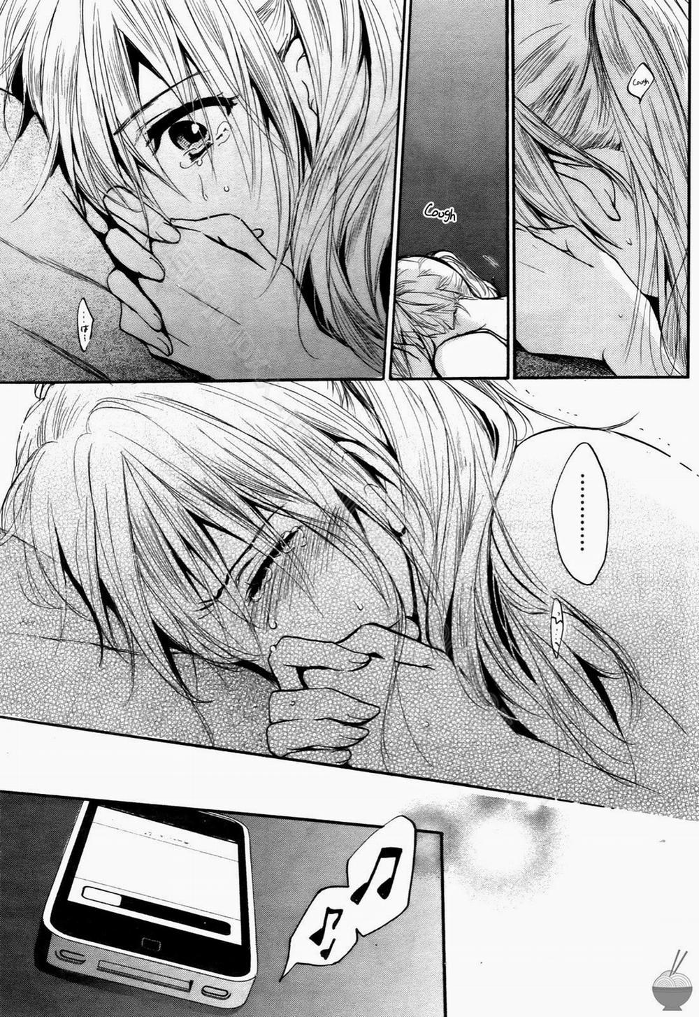 Velvet Kiss Vol.4 Part 1 trang 58