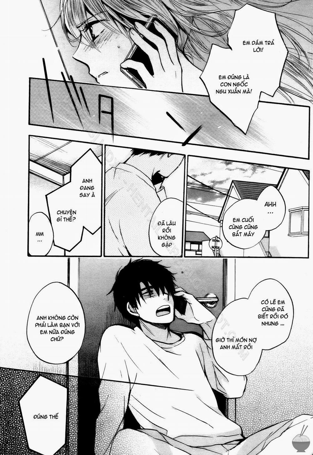 Velvet Kiss Vol.4 Part 1 trang 60