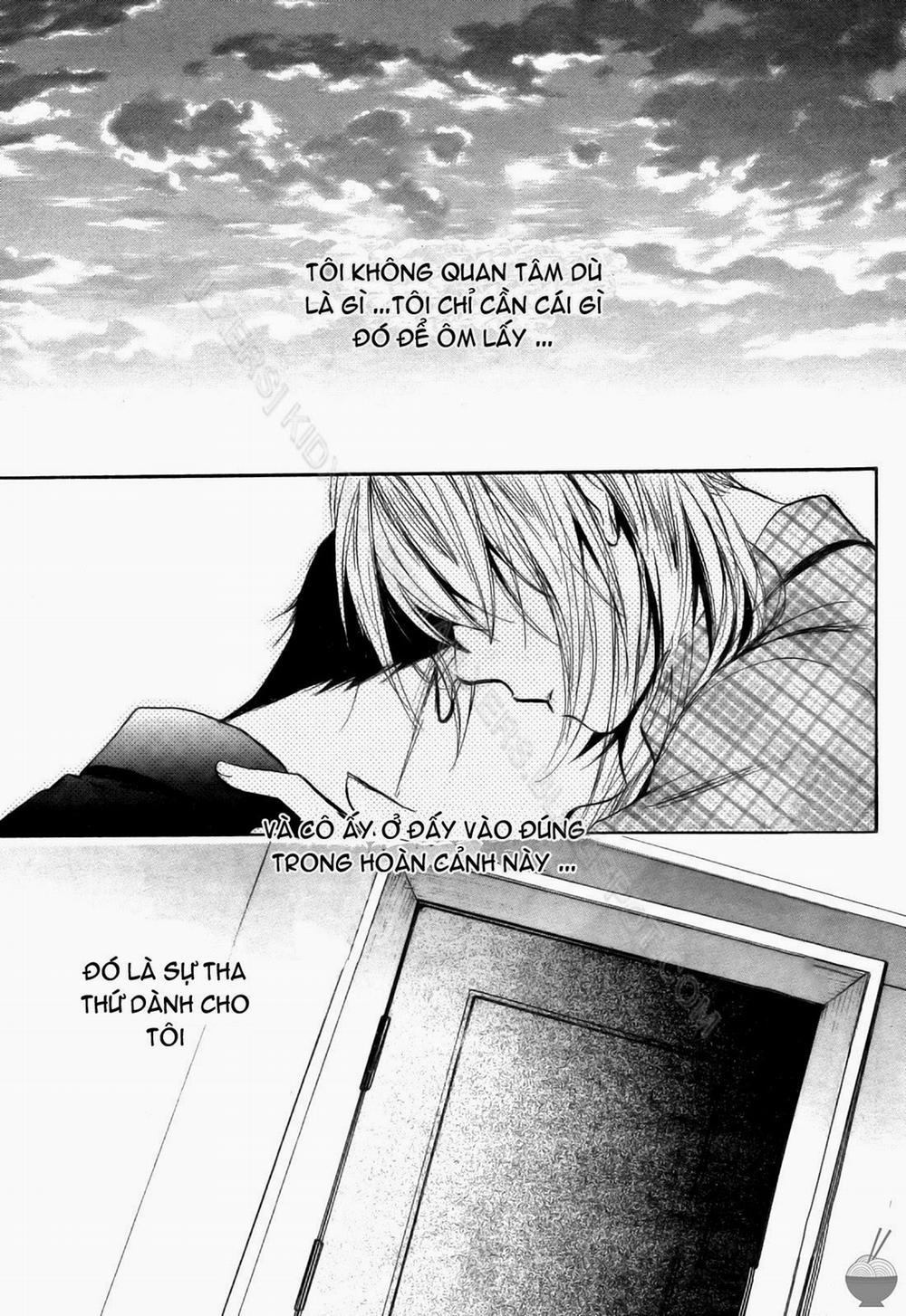 Velvet Kiss Vol.4 Part 1 trang 72