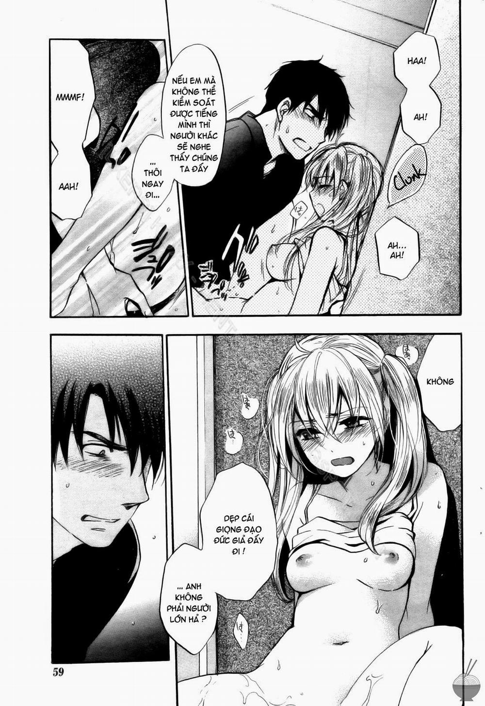 Velvet Kiss Vol.4 Part 1 trang 76