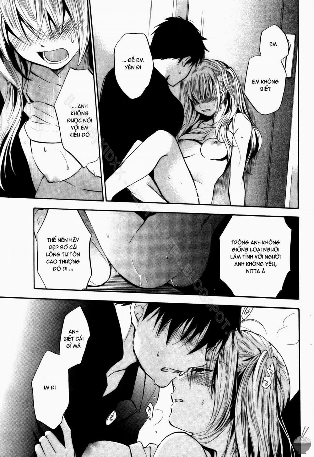 Velvet Kiss Vol.4 Part 1 trang 78