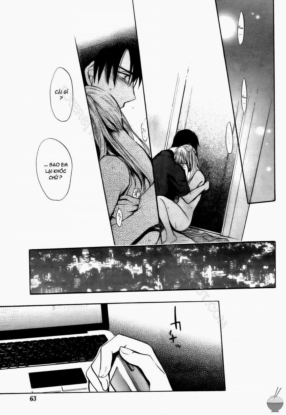 Velvet Kiss Vol.4 Part 1 trang 80