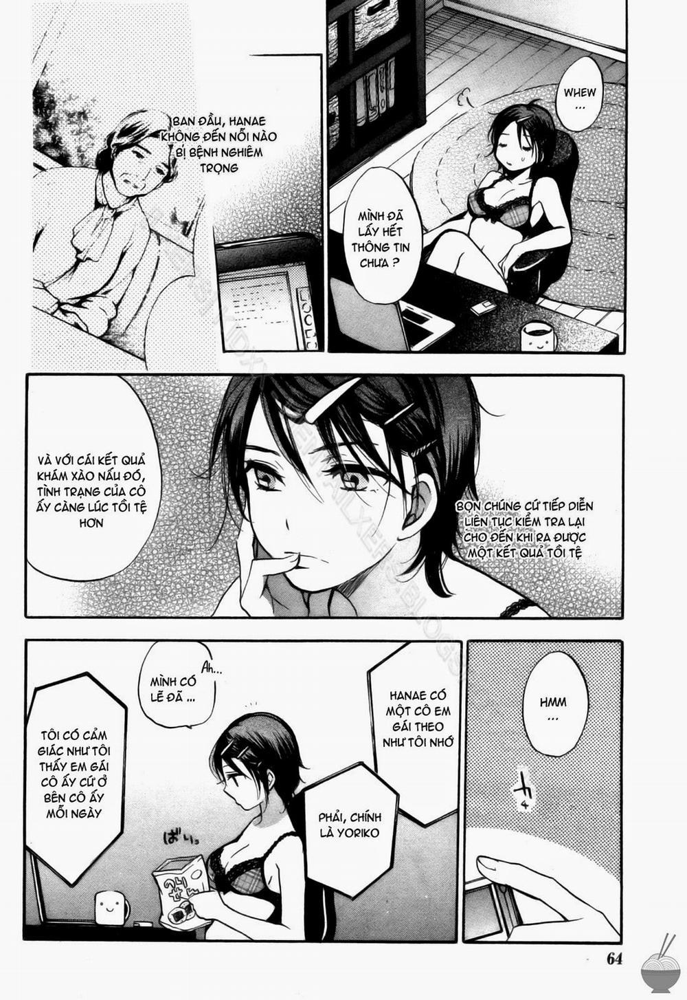 Velvet Kiss Vol.4 Part 1 trang 81