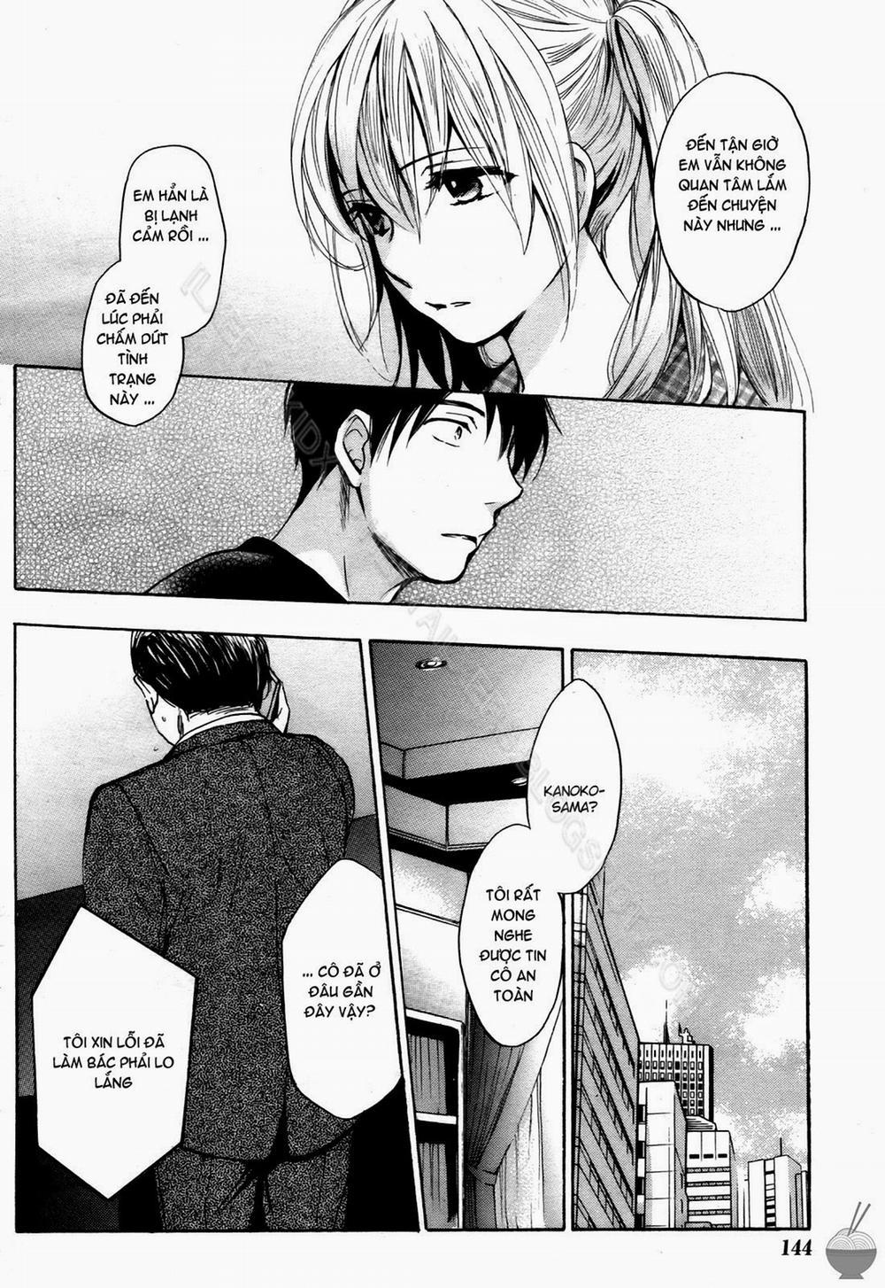 Velvet Kiss Vol.4 Part 2 [End] trang 14