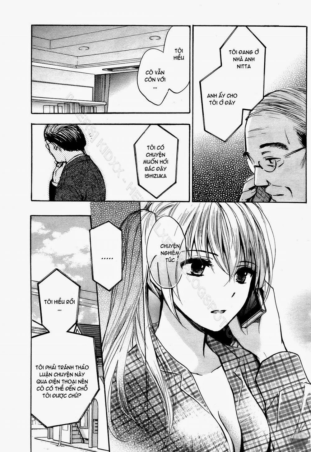 Velvet Kiss Vol.4 Part 2 [End] trang 15