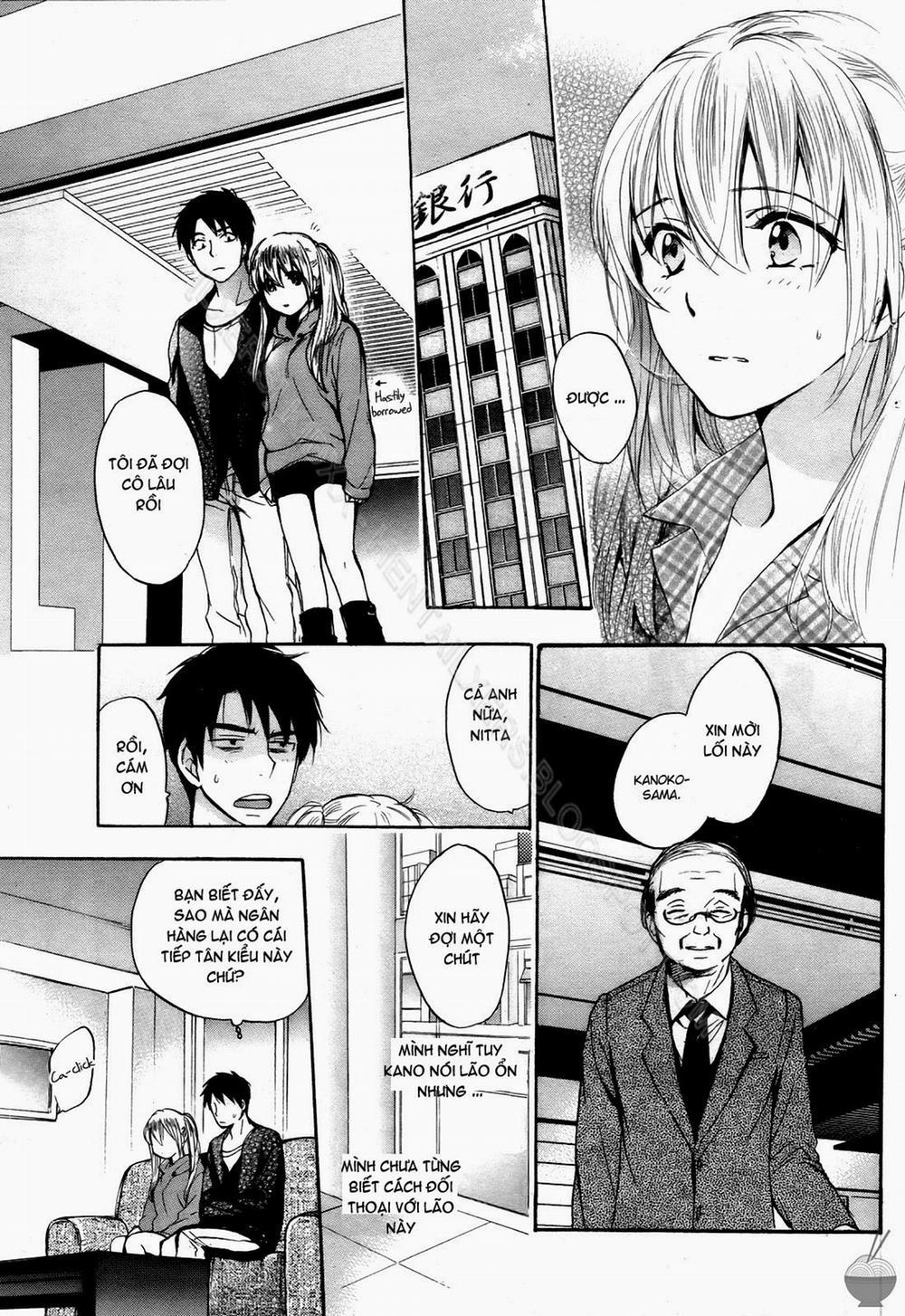 Velvet Kiss Vol.4 Part 2 [End] trang 17