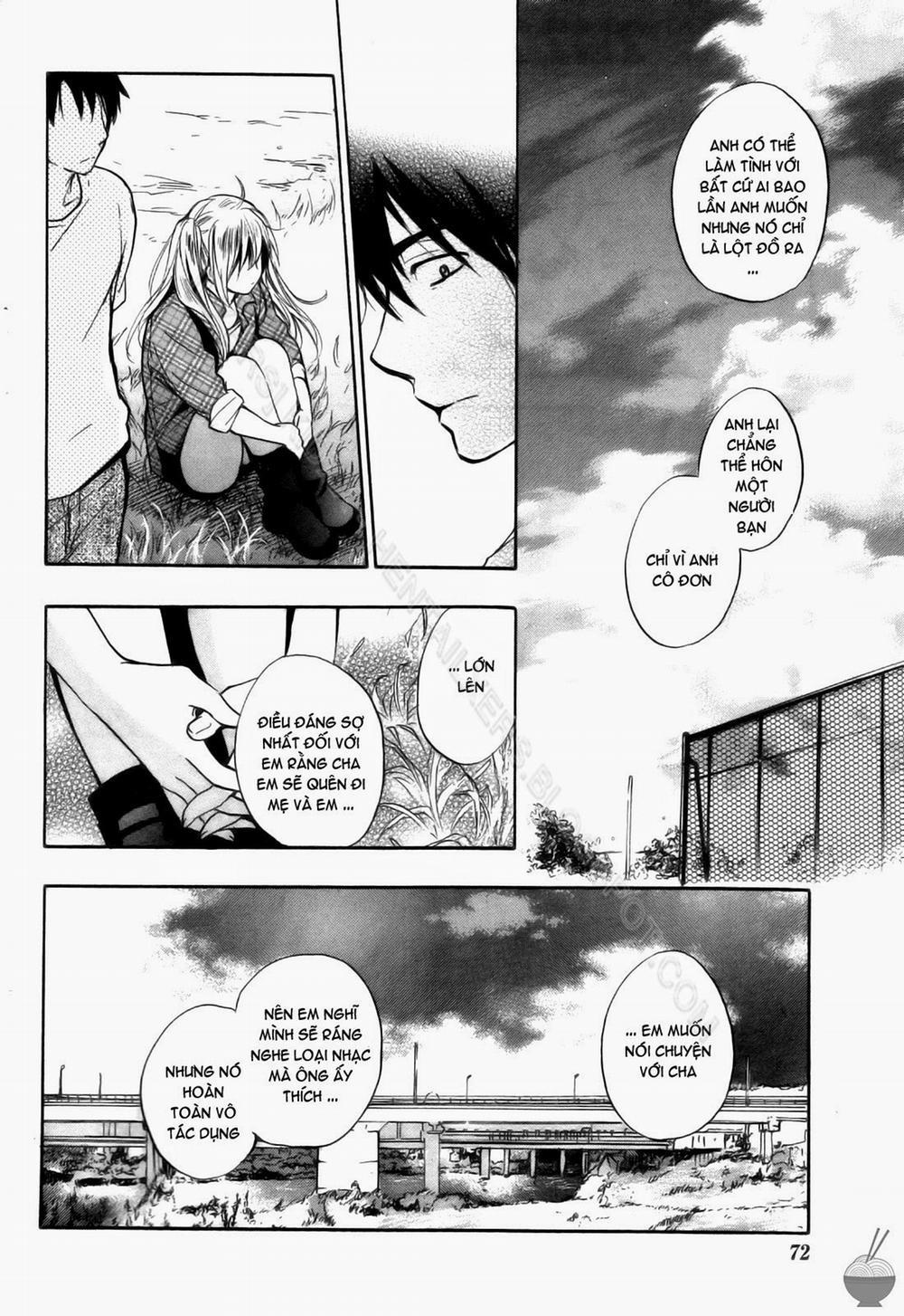 Velvet Kiss Vol.4 Part 2 [End] trang 2