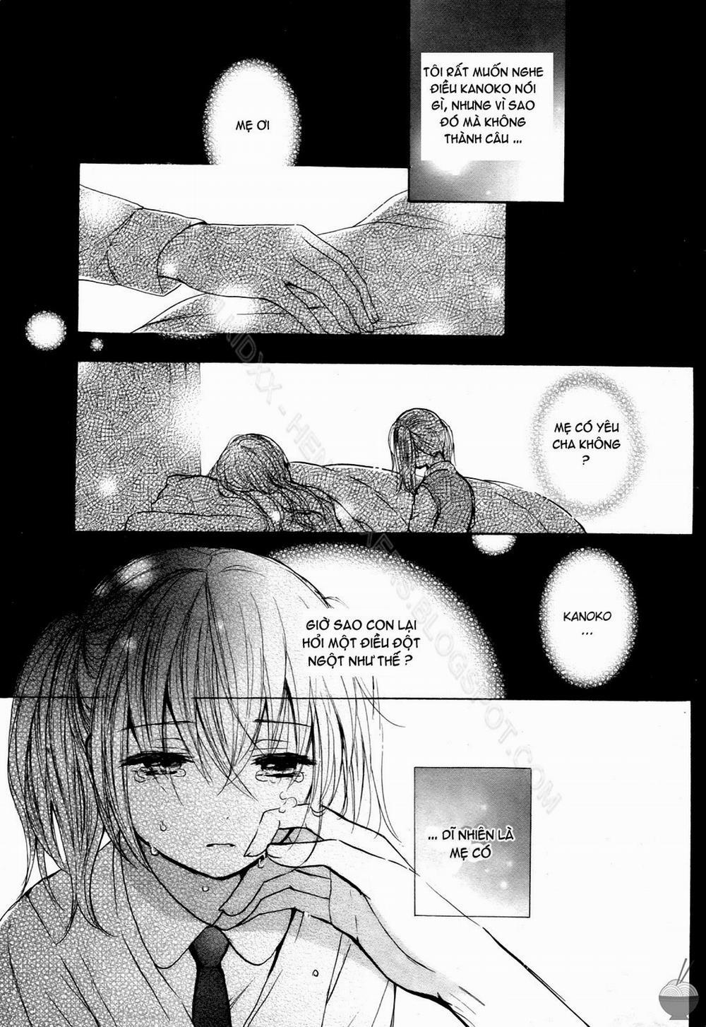 Velvet Kiss Vol.4 Part 2 [End] trang 25