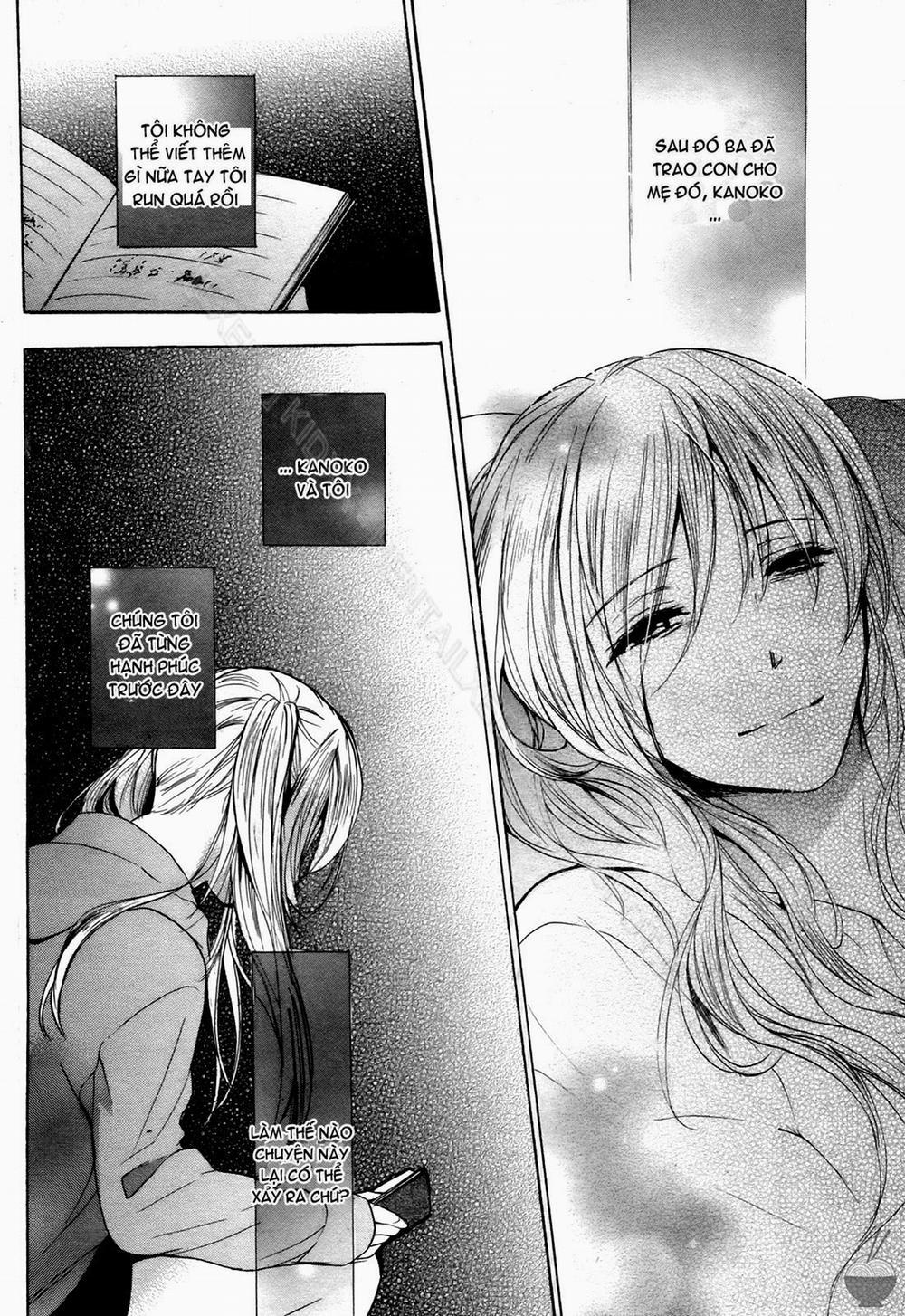 Velvet Kiss Vol.4 Part 2 [End] trang 26