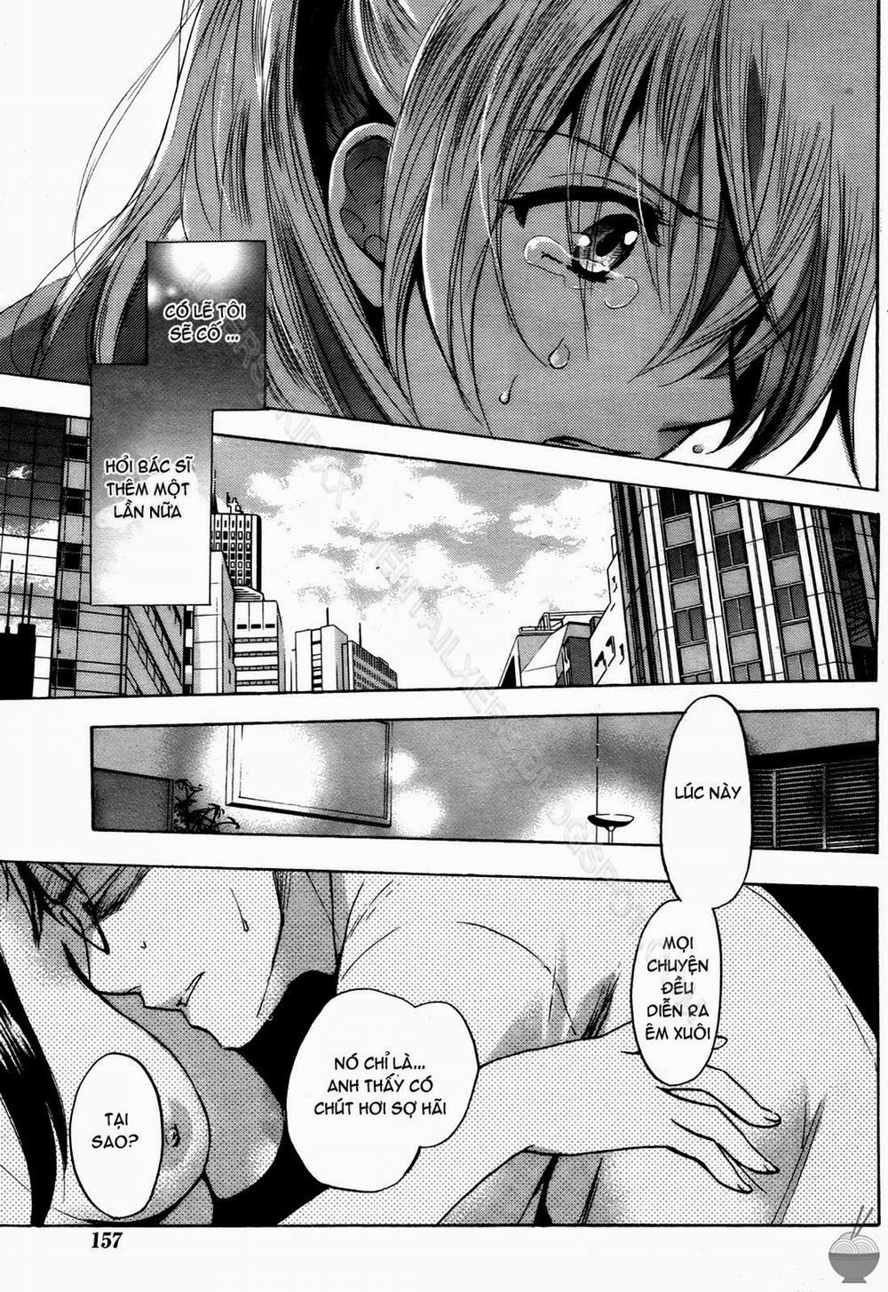 Velvet Kiss Vol.4 Part 2 [End] trang 27