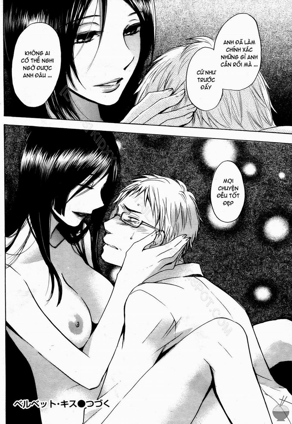 Velvet Kiss Vol.4 Part 2 [End] trang 28