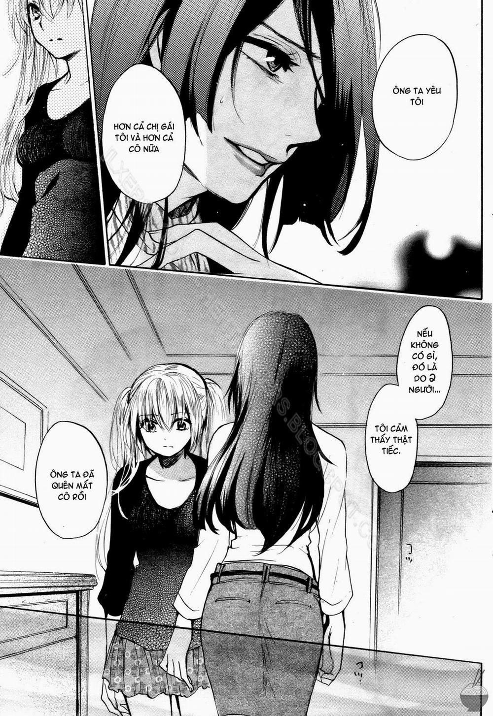 Velvet Kiss Vol.4 Part 2 [End] trang 71