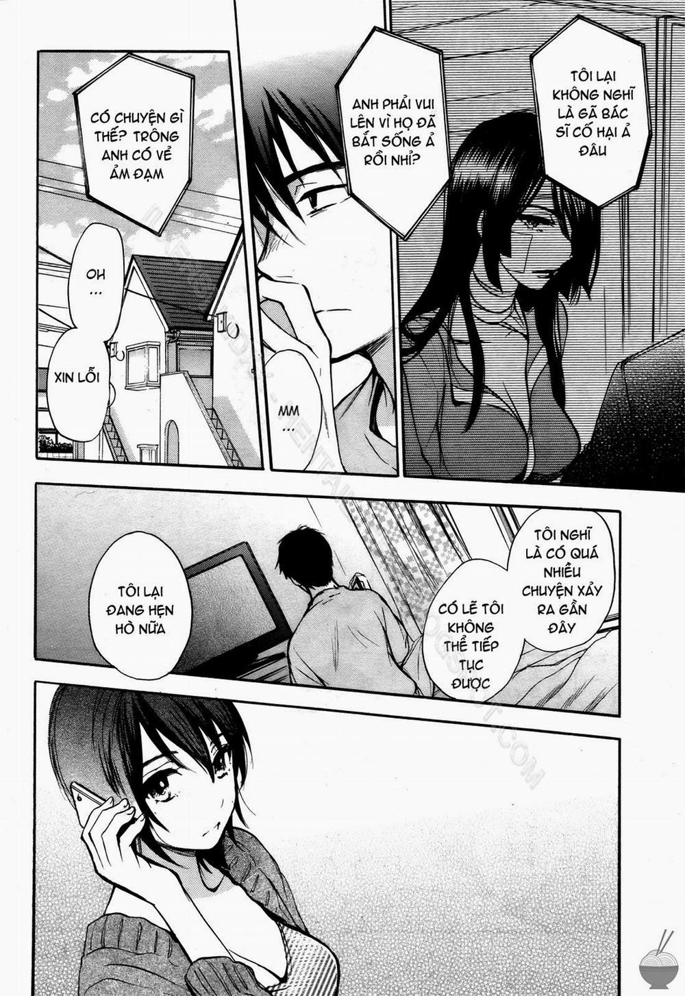 Velvet Kiss Vol.4 Part 2 [End] trang 79