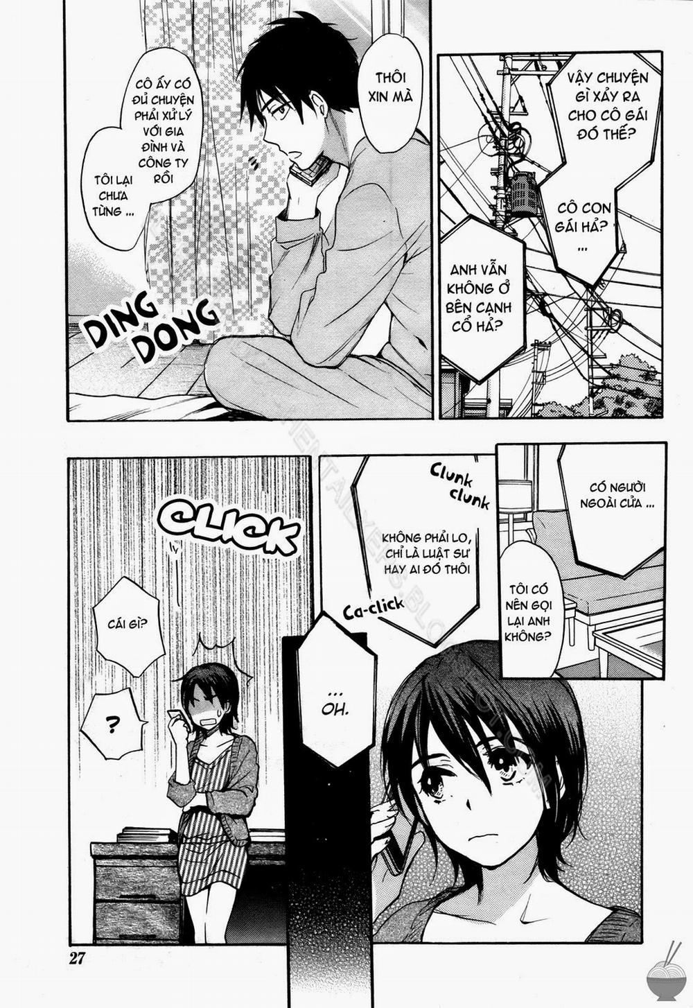 Velvet Kiss Vol.4 Part 2 [End] trang 80