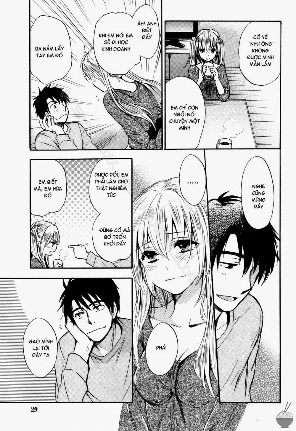 Velvet Kiss Vol.4 Part 2 [End] trang 82