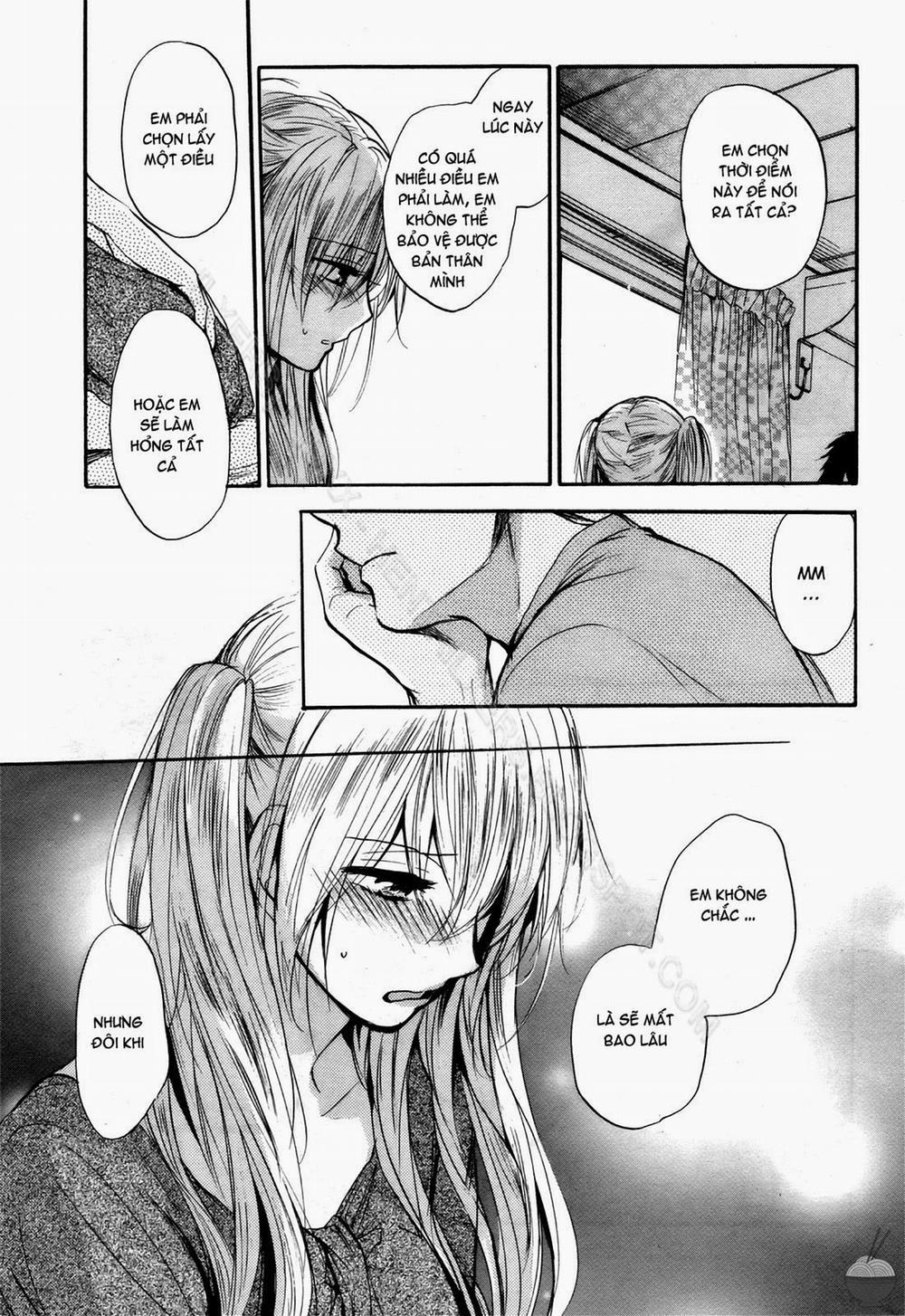 Velvet Kiss Vol.4 Part 2 [End] trang 84