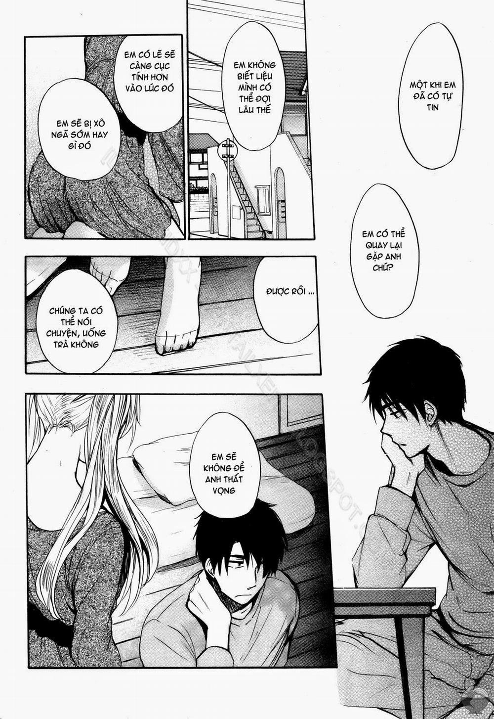 Velvet Kiss Vol.4 Part 2 [End] trang 85