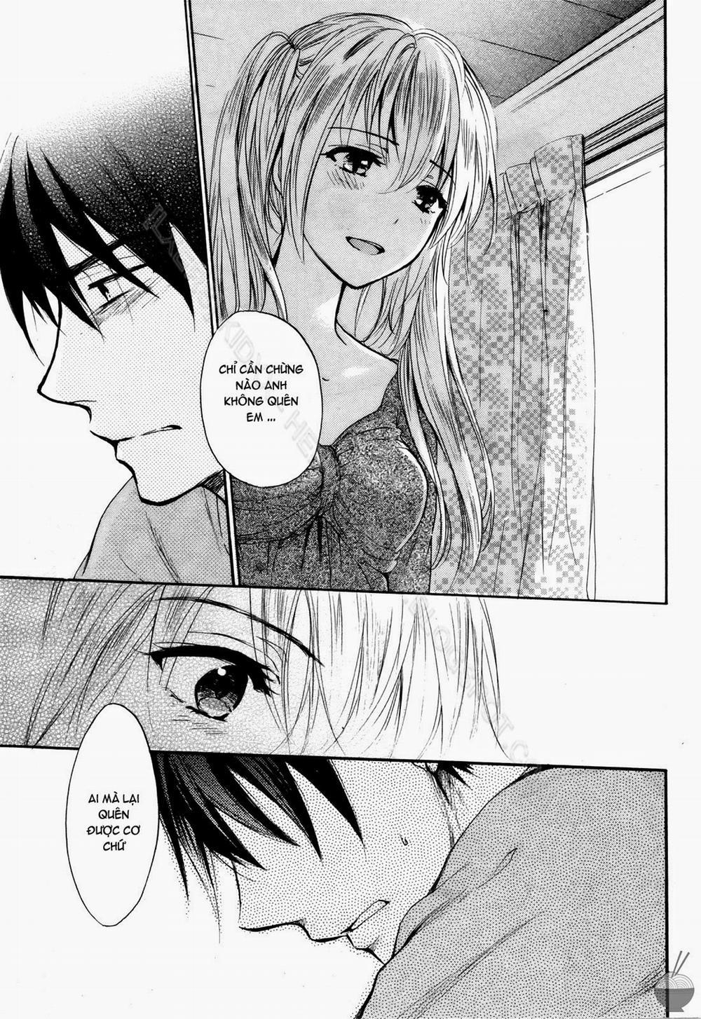 Velvet Kiss Vol.4 Part 2 [End] trang 86