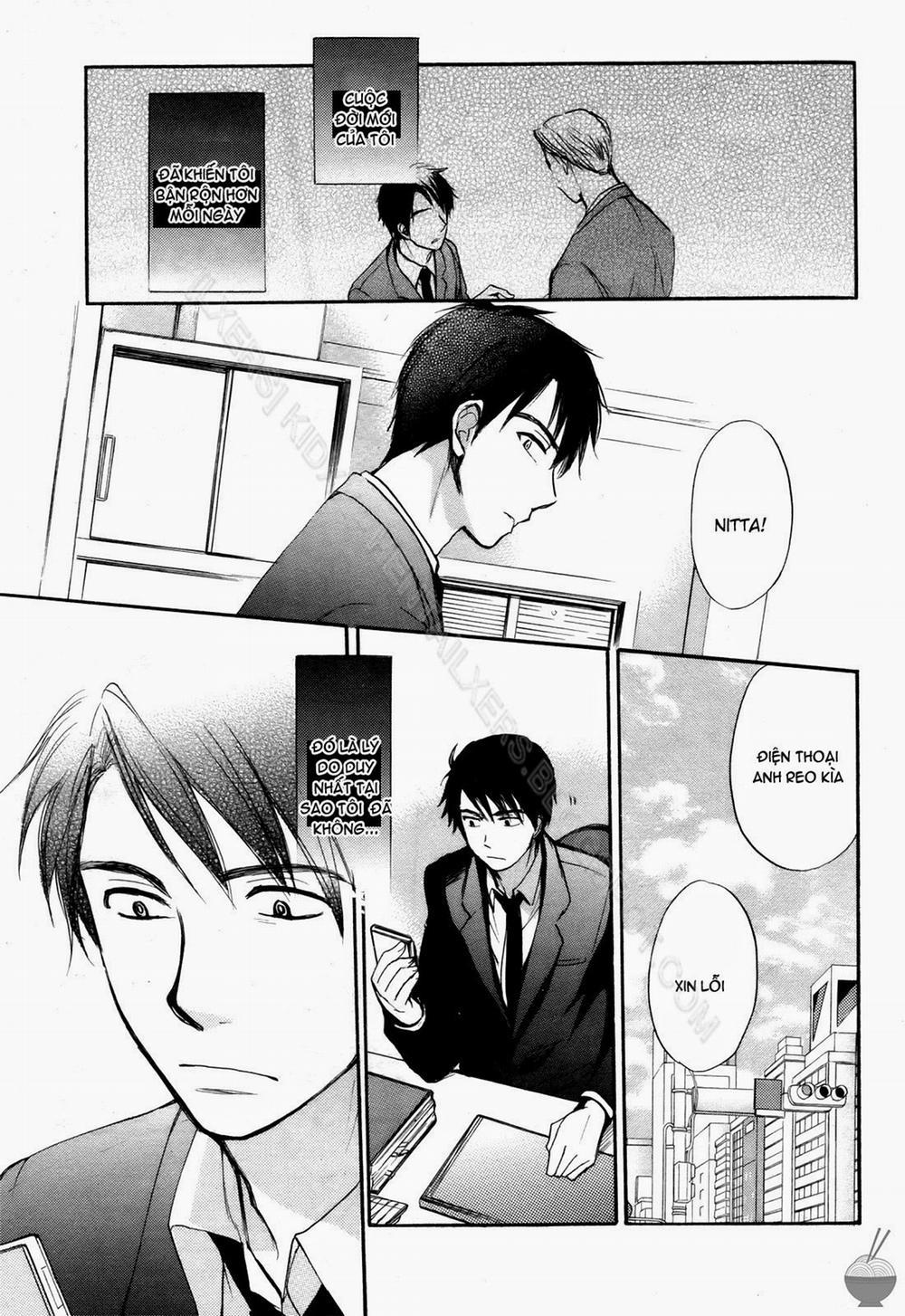 Velvet Kiss Vol.4 Part 2 [End] trang 94