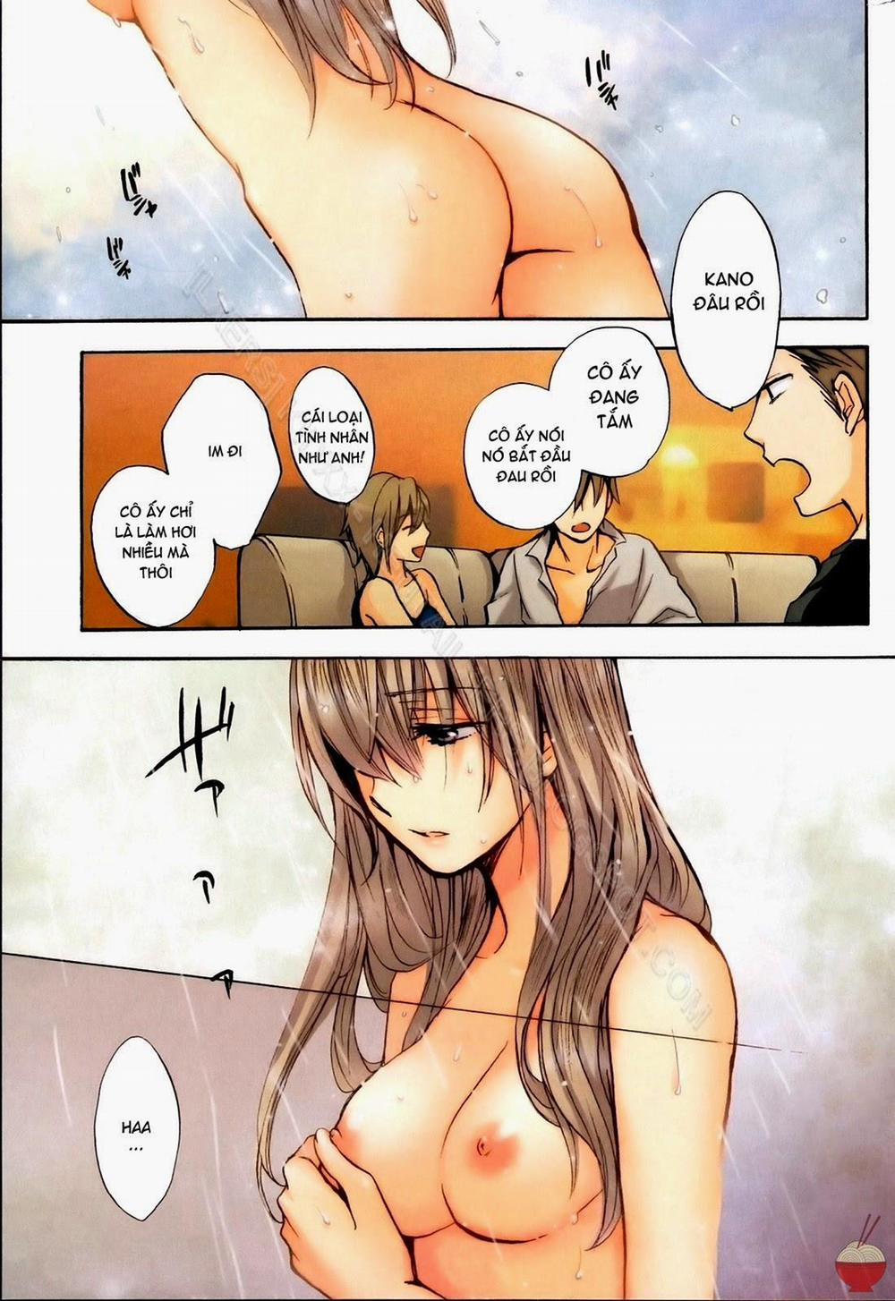 Velvet Kiss Volume 1 trang 0