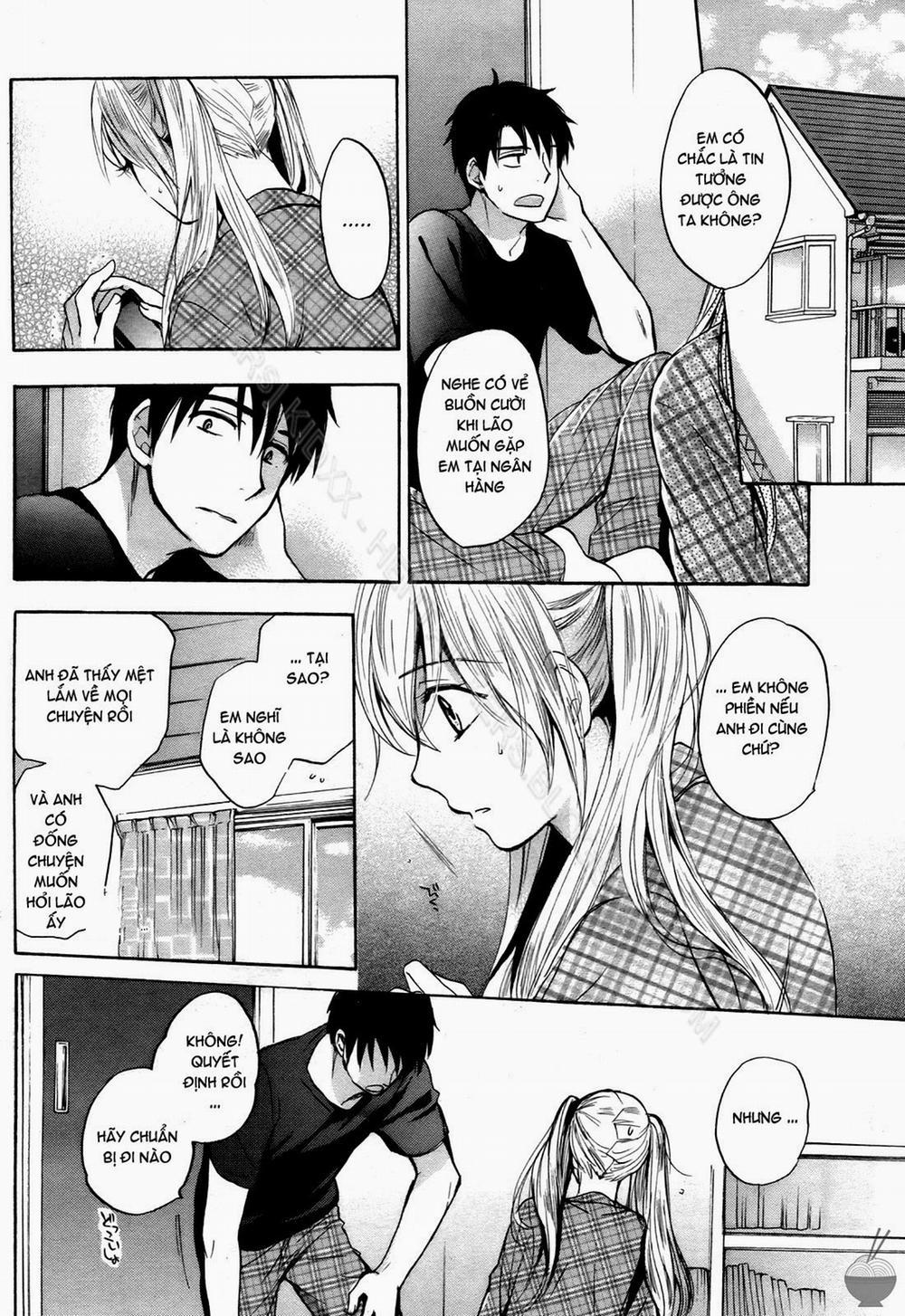 Velvet Kiss Volume 1 trang 103