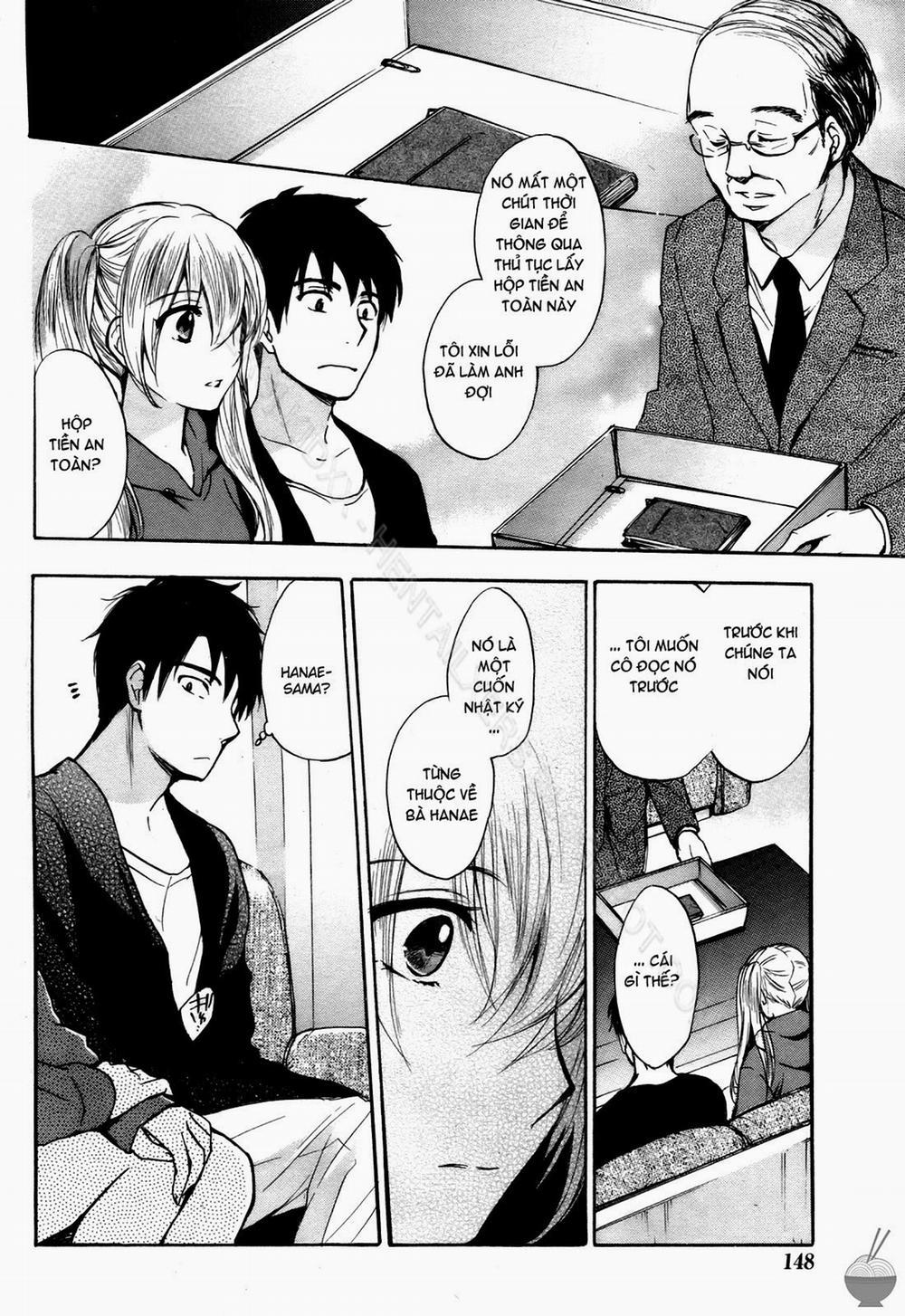 Velvet Kiss Volume 1 trang 105