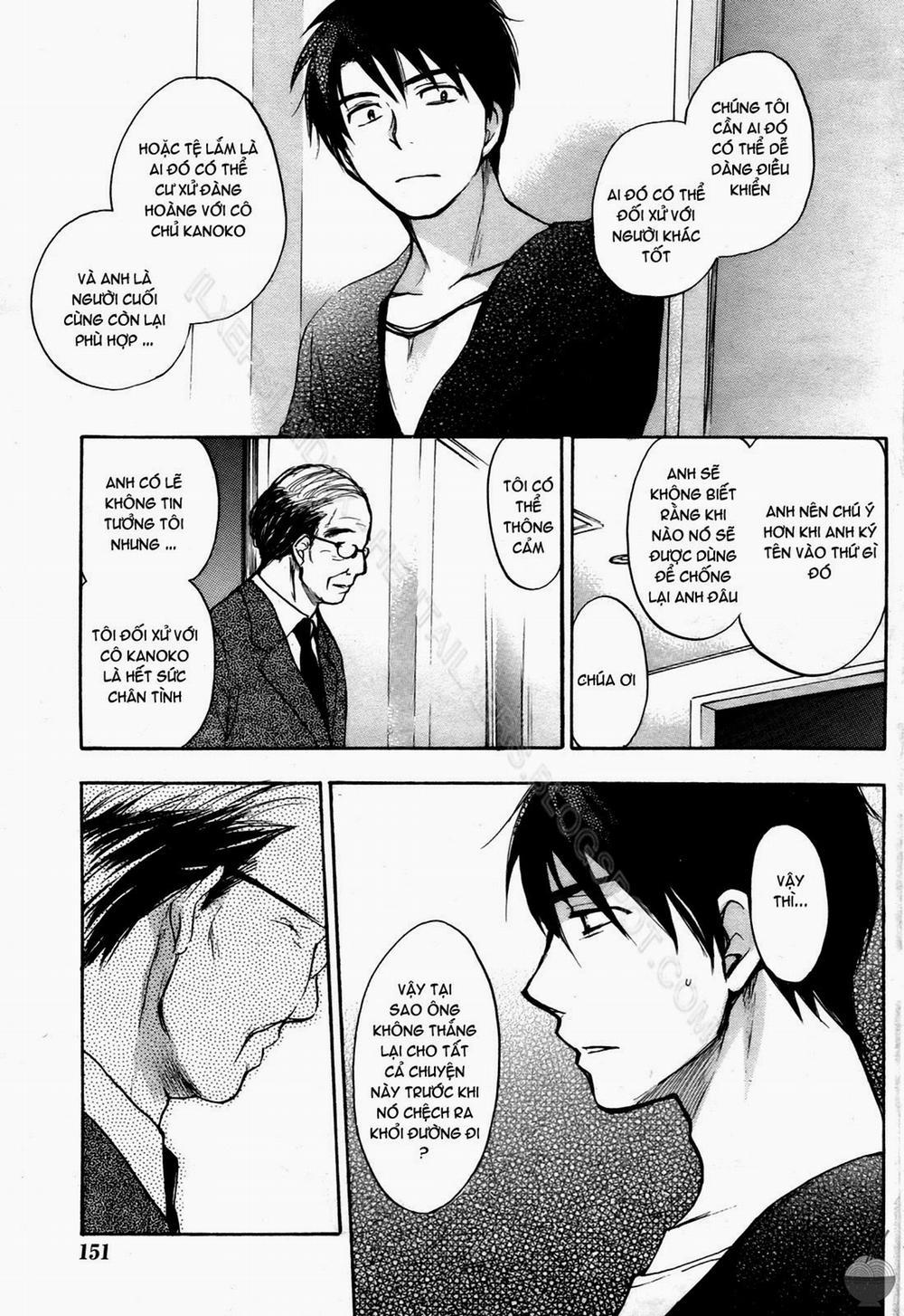 Velvet Kiss Volume 1 trang 108