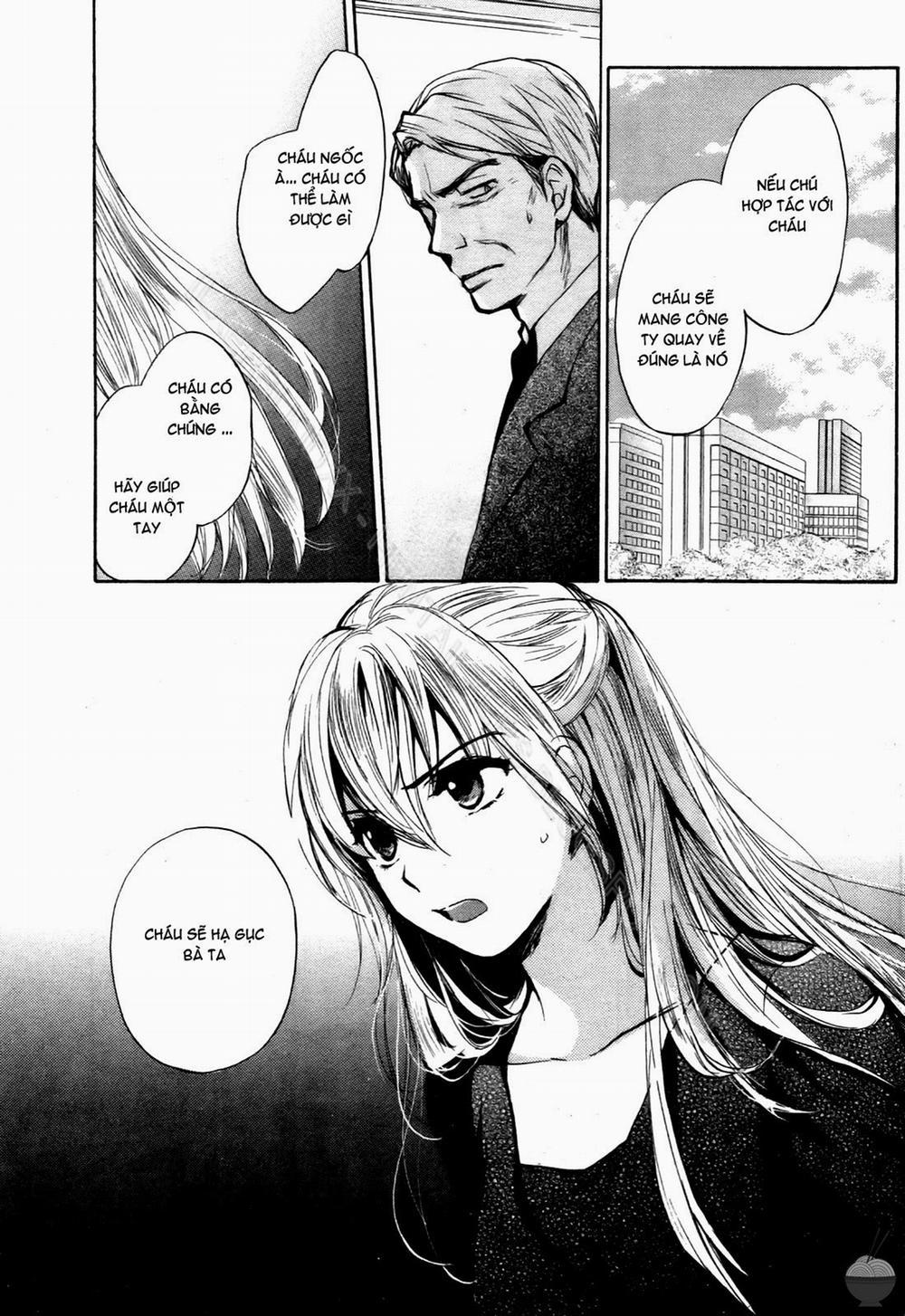 Velvet Kiss Volume 1 trang 132