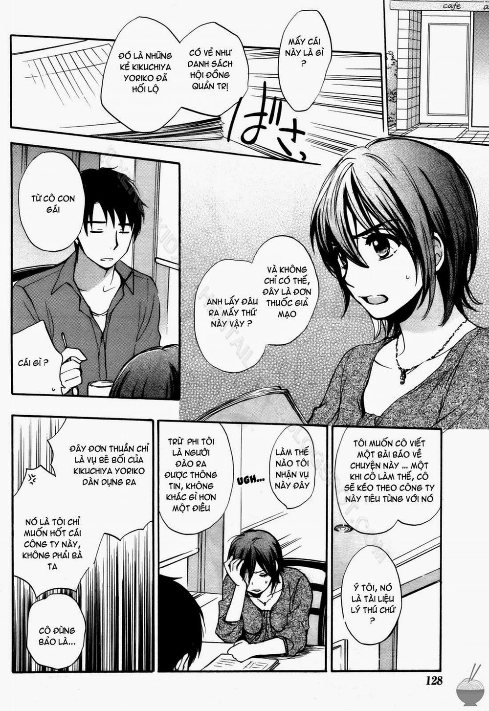 Velvet Kiss Volume 1 trang 133