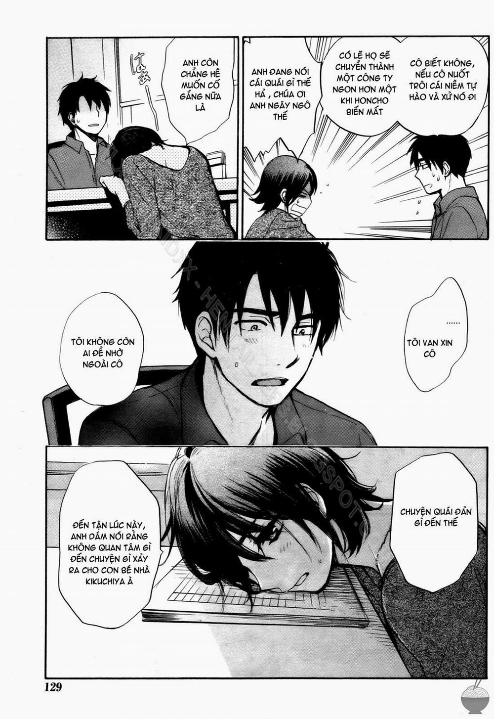 Velvet Kiss Volume 1 trang 134