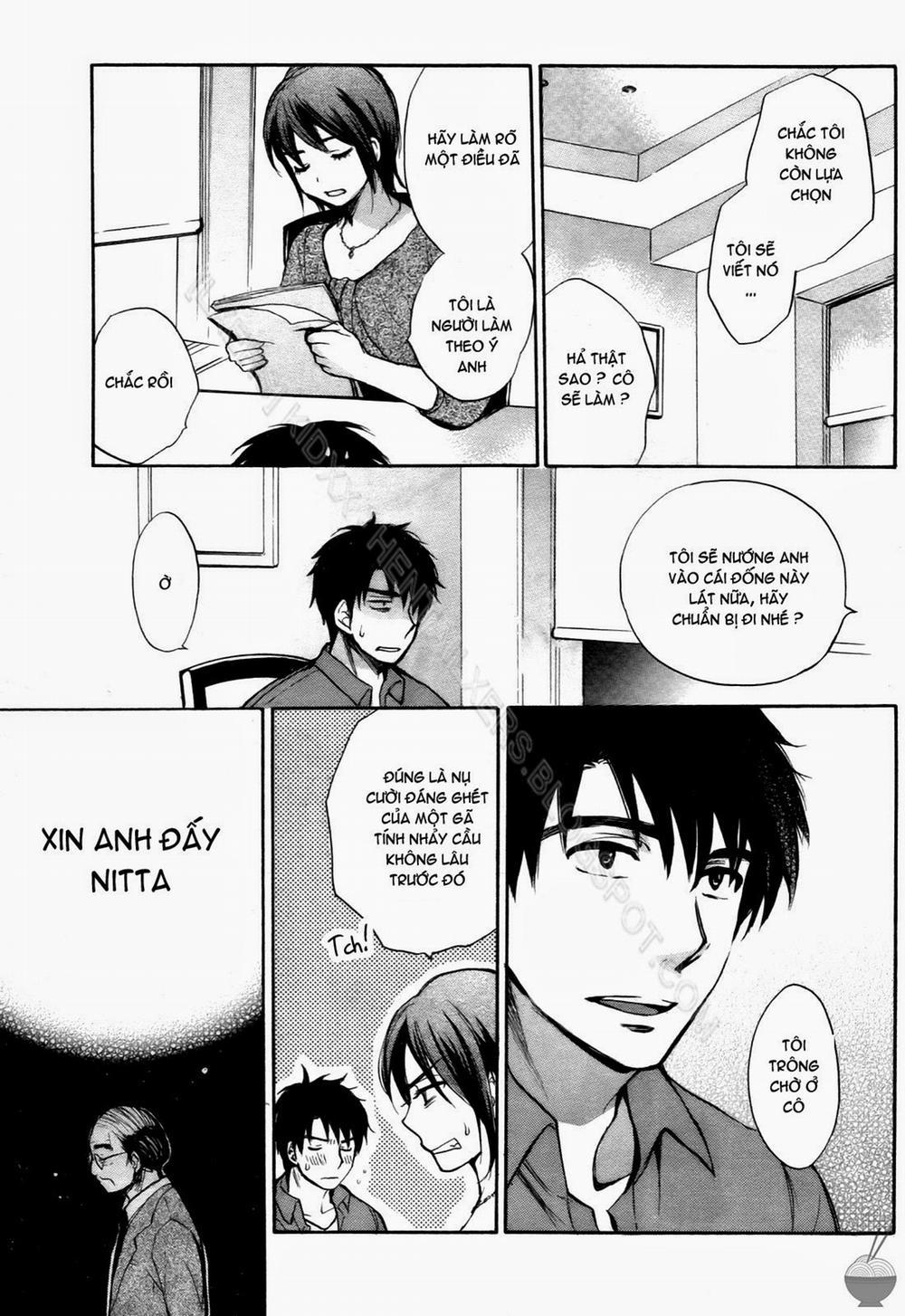 Velvet Kiss Volume 1 trang 138