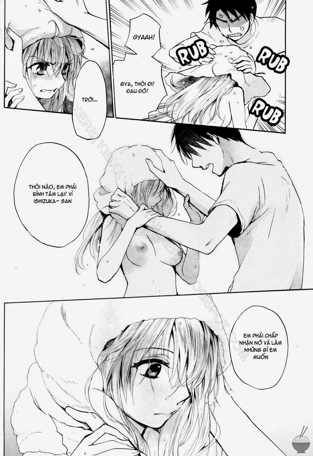 Velvet Kiss Volume 1 trang 147