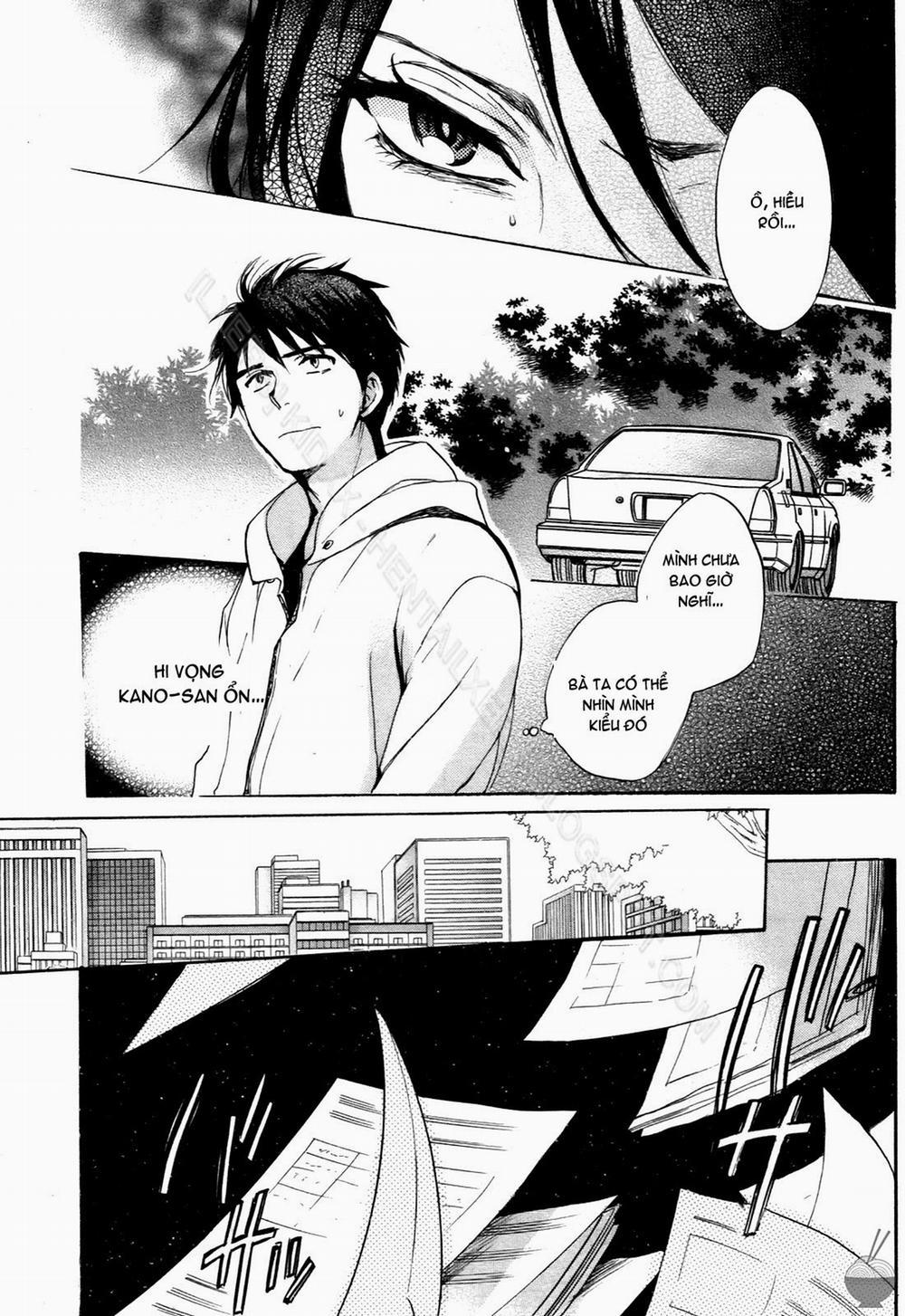 Velvet Kiss Volume 1 trang 160