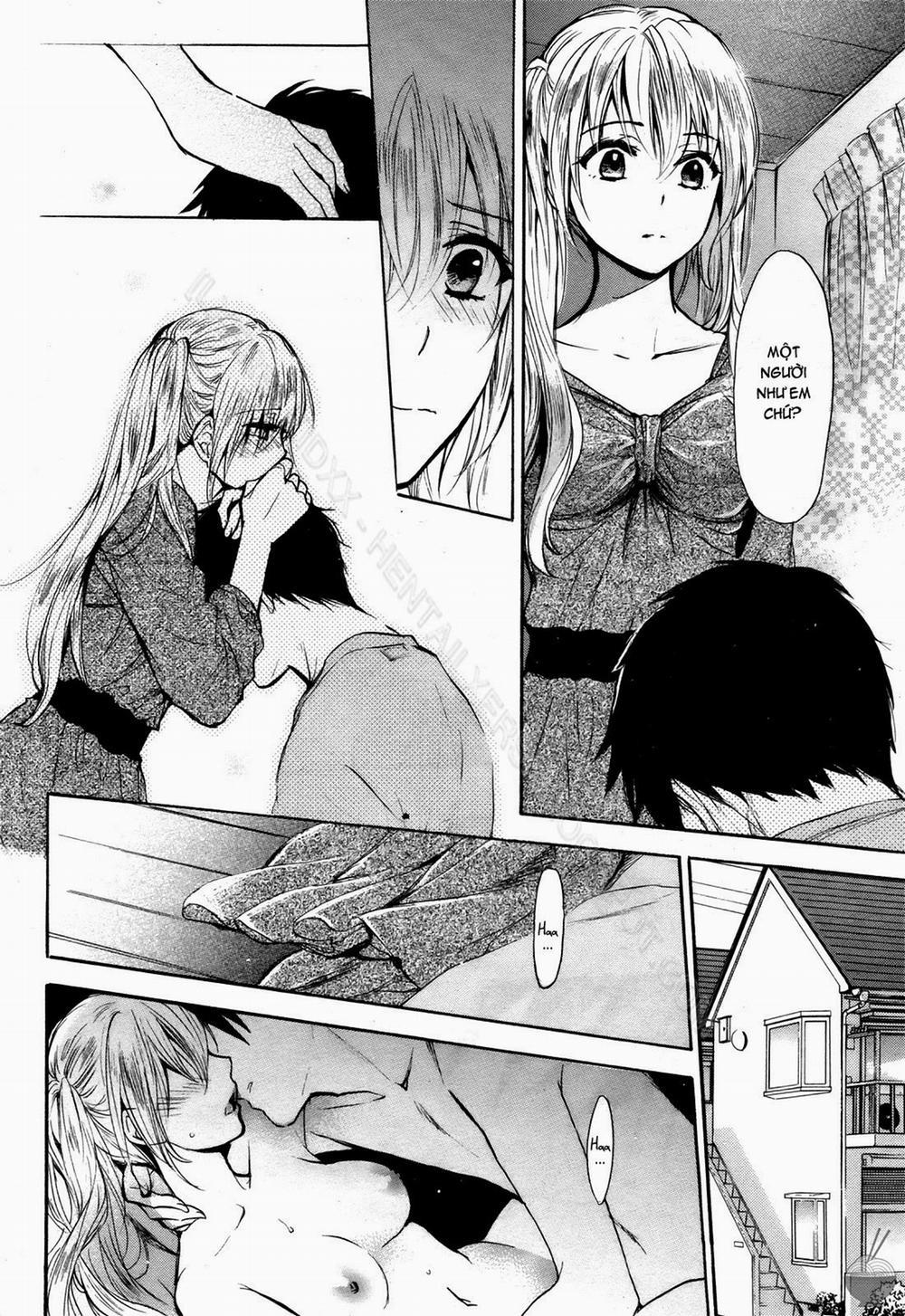 Velvet Kiss Volume 1 trang 174