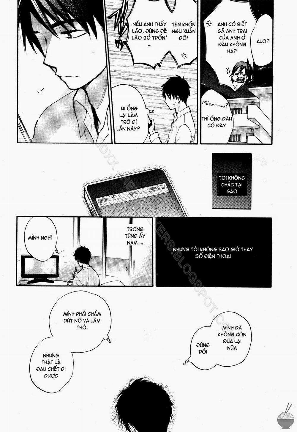 Velvet Kiss Volume 1 trang 180