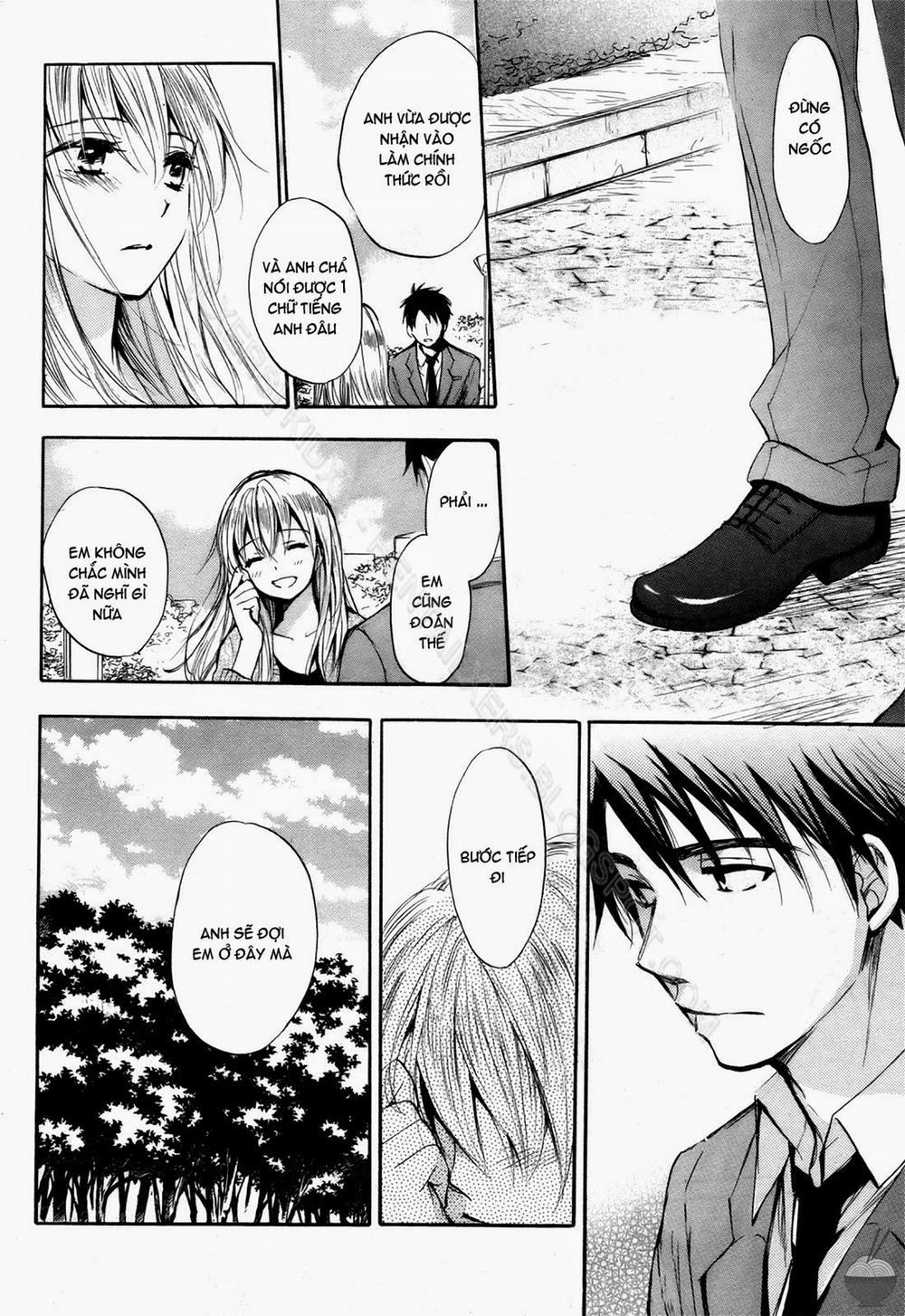 Velvet Kiss Volume 1 trang 186