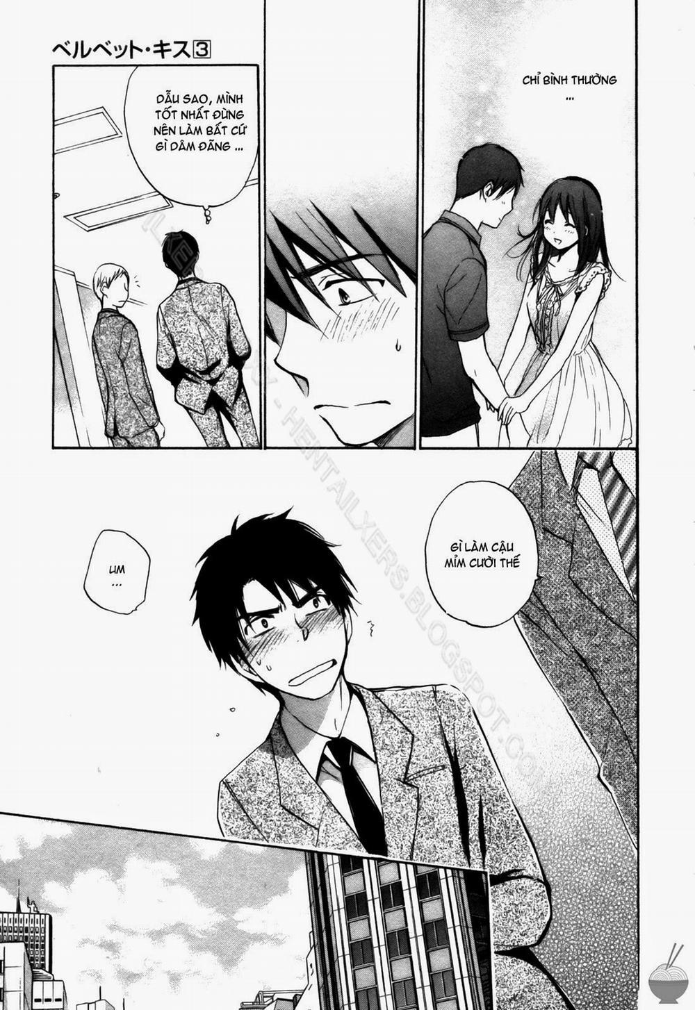 Velvet Kiss Volume 1 trang 190