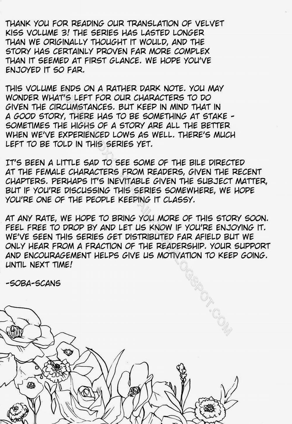 Velvet Kiss Volume 1 trang 198