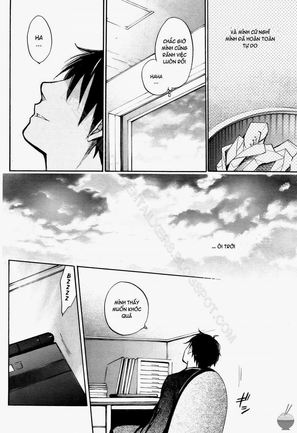 Velvet Kiss Volume 1 trang 21