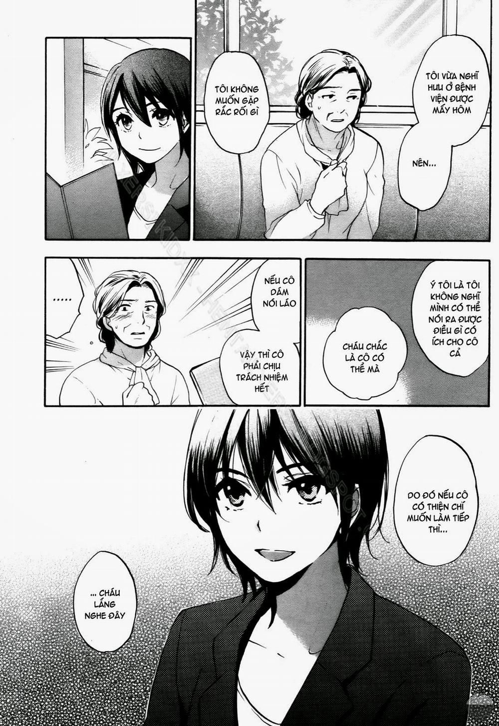 Velvet Kiss Volume 1 trang 54