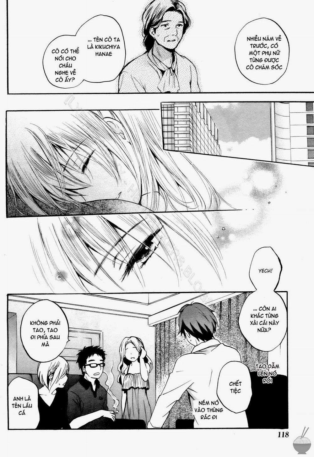 Velvet Kiss Volume 1 trang 55