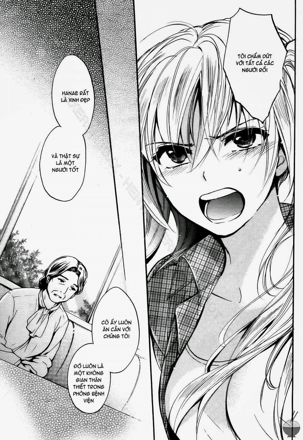 Velvet Kiss Volume 1 trang 64