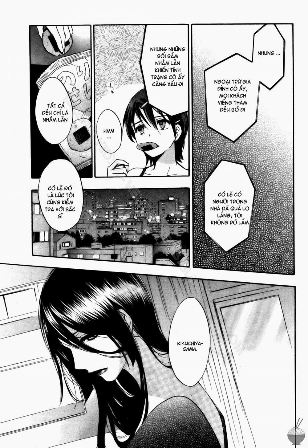 Velvet Kiss Volume 1 trang 82