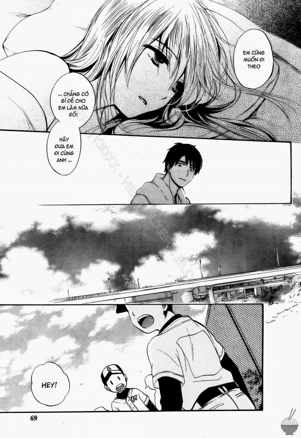 Velvet Kiss Volume 1 trang 86