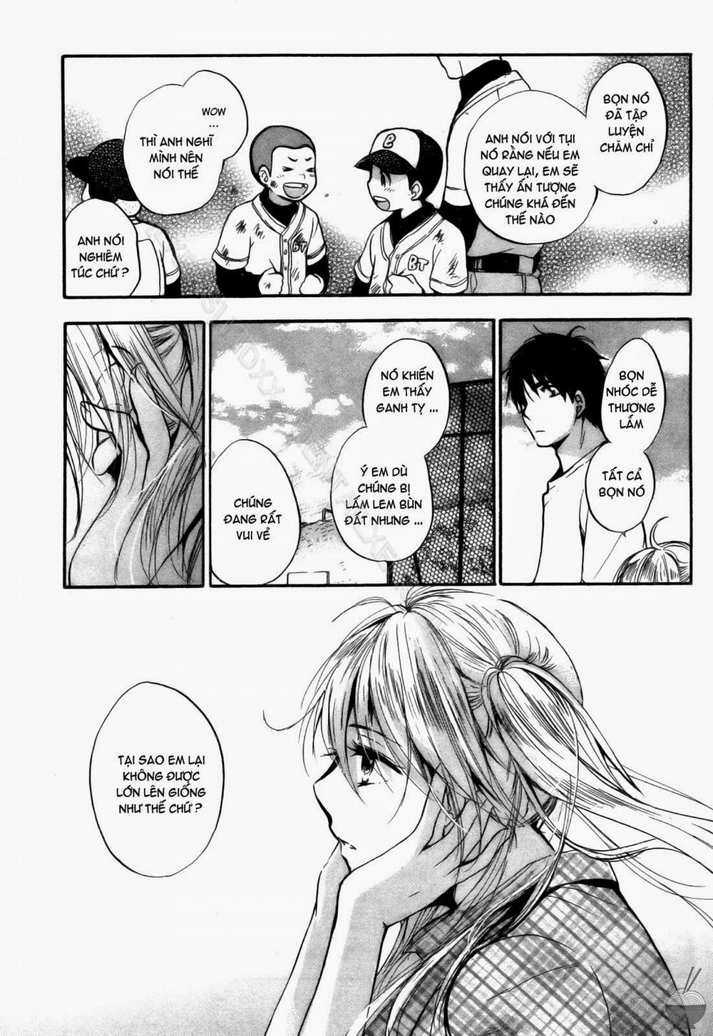 Velvet Kiss Volume 1 trang 88