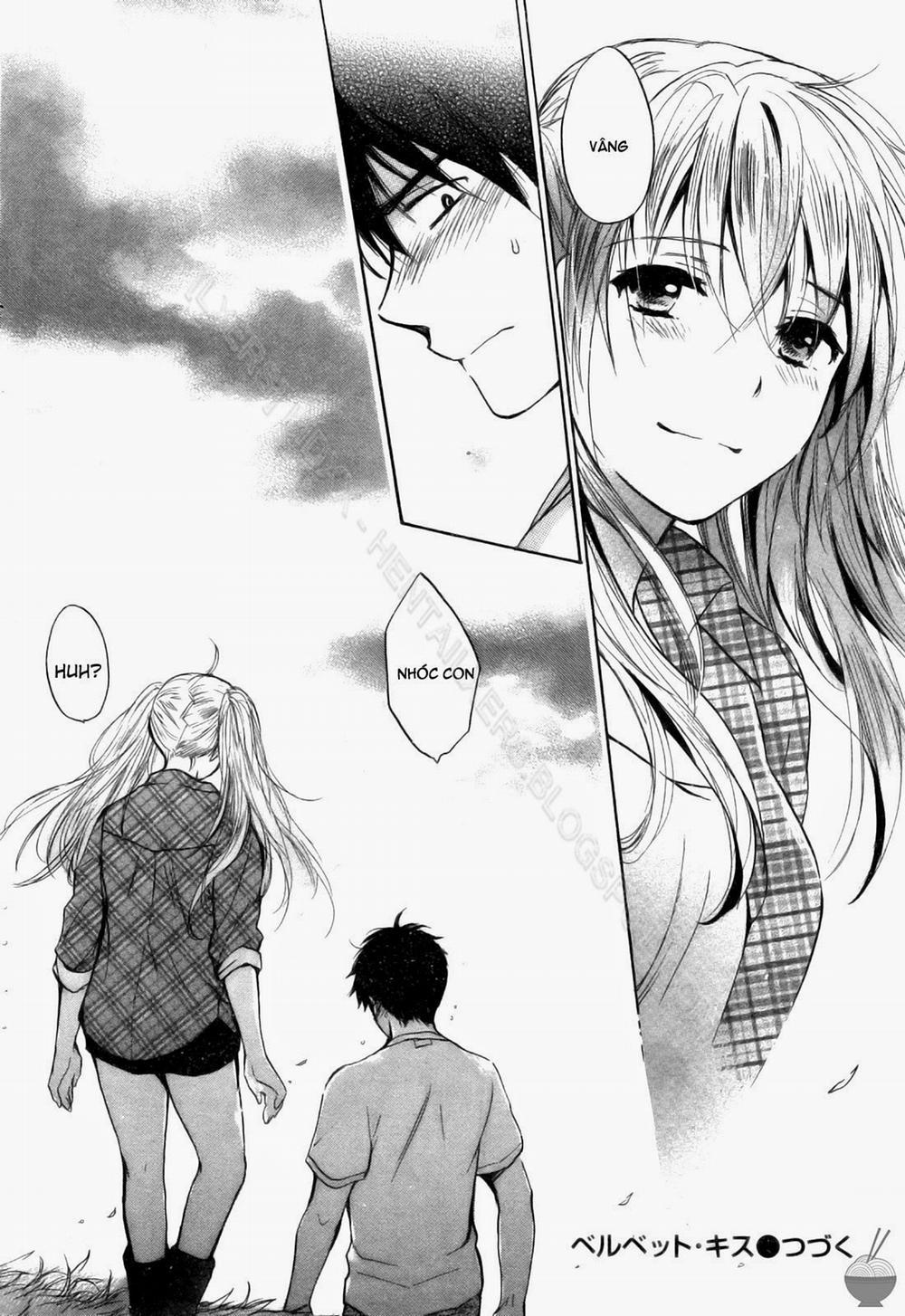 Velvet Kiss Volume 1 trang 95